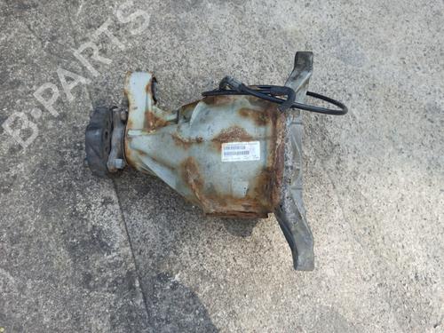 Used Rear differential Rear differential MERCEDES-BENZ M-CLASS (W166) ML 350 BlueTEC 4-matic (166.024, 166.023) (258 hp) 40015001 40015001