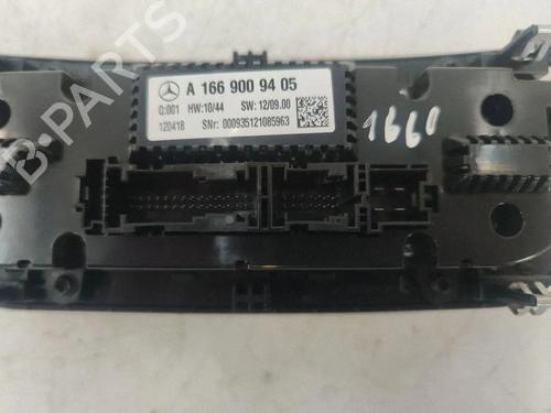 Control unit MERCEDES-BENZ M-CLASS (W166) ML 350 BlueTEC 4-matic (166.024, 166.023) | BP38623508M11 - Image 9