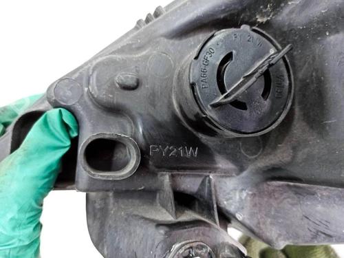 Right headlight PEUGEOT 1007 (KM_) 1.4 | BP36266106C29  - Image 18