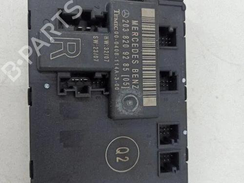 Electronic module MERCEDES-BENZ CLC-CLASS (CL203) CLC 200 CDI (203.707) | BP39735612M83 - Image 8