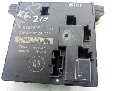 Electronic module MERCEDES-BENZ CLS (C219) CLS 320 CDI | BP36270123M83  - Image 12