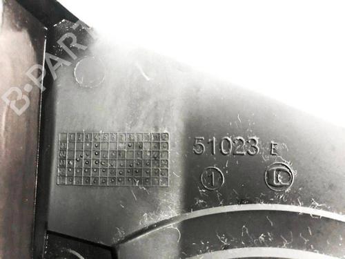 Timing cover PEUGEOT 1007 (KM_) 1.4 | BP36270488M123 - Image 11