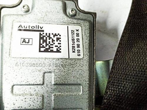 Front right seatbelt MERCEDES-BENZ E-CLASS (W212) E 250 CDI / BlueTEC 4-matic (212.082, 212.097) | BP36270086I25 - Image 13