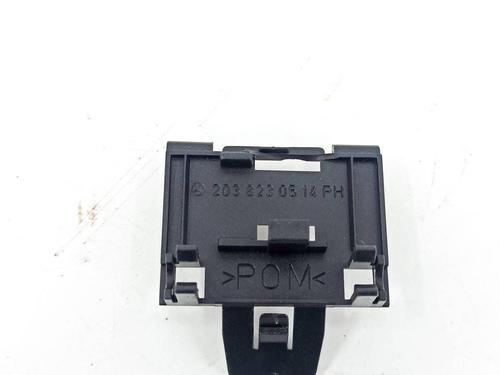 Boot lining MERCEDES-BENZ C-CLASS (W203) C 220 CDI (203.006, 203.008) | BP36271341I3 - Image 2