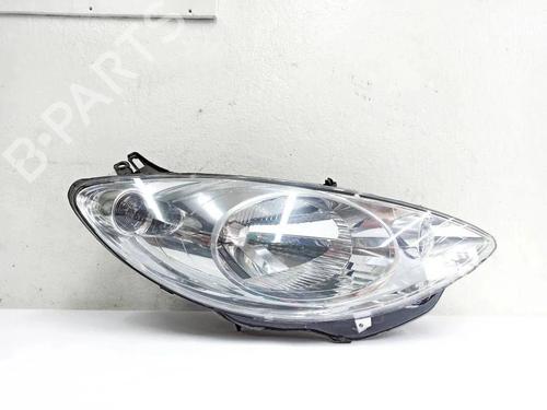 Right headlight PEUGEOT 1007 (KM_) 1.4 | BP36266106C29  - Image 6