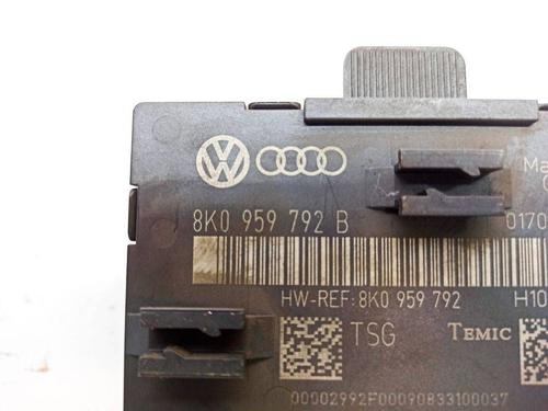 Electronic module AUDI A4 B8 (8K2) 2.0 TDI | BP36266780M83 - Image 7