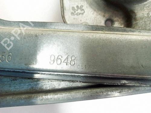 Front right window mechanism PEUGEOT 1007 (KM_) 1.4 | BP36268267C23 - Image 9
