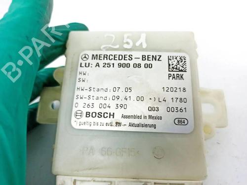 Electronic module MERCEDES-BENZ R-CLASS (W251, V251) R 350 CDI 4-matic (251.023, 251.123) | BP36270183M83 - Image 14