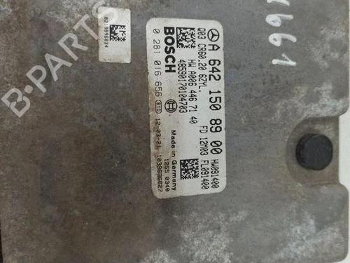 Engine control unit (ECU) MERCEDES-BENZ M-CLASS (W166) ML 350 BlueTEC 4-matic (166.024, 166.023) | BP38565740M57  - Image 10