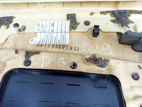 Rear right panel MERCEDES-BENZ CLS (C219) CLS 320 CDI | BP36270742C61 - Image 17