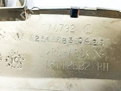 Middle console MERCEDES-BENZ R-CLASS (W251, V251) R 350 CDI 4-matic (251.023, 251.123) | BP36269580I22 - Image 15