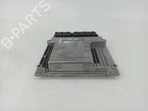 Engine control unit (ECU) MERCEDES-BENZ CLC-CLASS (CL203) CLC 200 CDI (203.707) | BP40015054M57 - Image 4