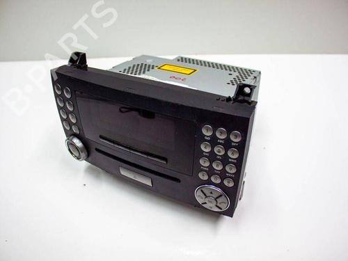 Electronic module MERCEDES-BENZ SLK (R171) 200 Kompressor (171.442) | BP36273637M83 - Image 2