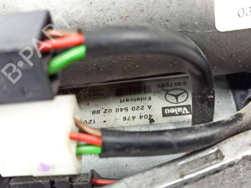 Steering column MERCEDES-BENZ E-CLASS (W211) E 320 CDI (211.022) | BP36265765M21  - Image 11