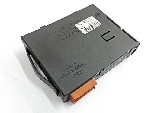 Control unit MERCEDES-BENZ M-CLASS (W163) ML 270 CDI (163.113) | BP36273130M11 - Image 5