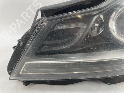 Left headlight MERCEDES-BENZ C-CLASS (W204) C 220 CDI (204.002) | BP36313674C28 - Image 5