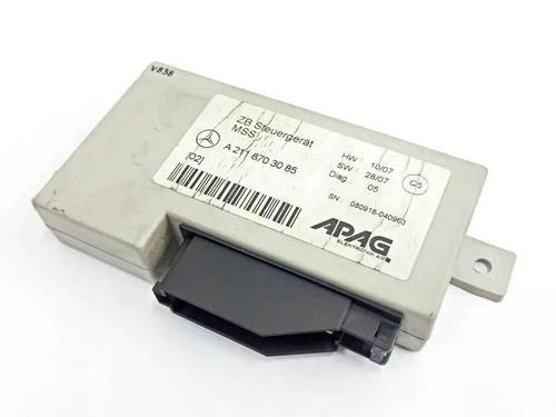 Electronic module MERCEDES-BENZ E-CLASS (W211) E 320 CDI (211.022) | BP36265419M83  - Image 5