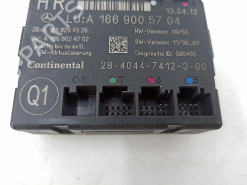 Electronic module MERCEDES-BENZ M-CLASS (W166) ML 350 BlueTEC 4-matic (166.024, 166.023) | BP38185020M83  - Image 6