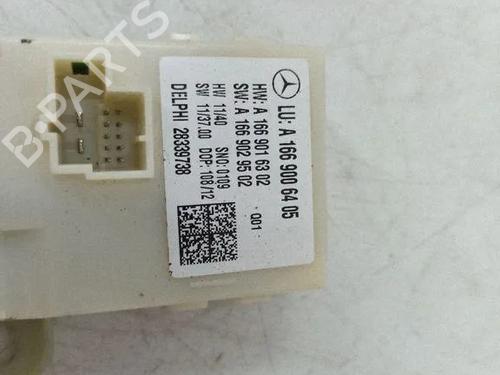 Electronic module MERCEDES-BENZ M-CLASS (W166) ML 350 BlueTEC 4-matic (166.024, 166.023) | BP38551979M83 - Image 7