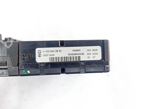 Electronic module MERCEDES-BENZ M-CLASS (W163) ML 270 CDI (163.113) | BP36266096M83 - Image 15