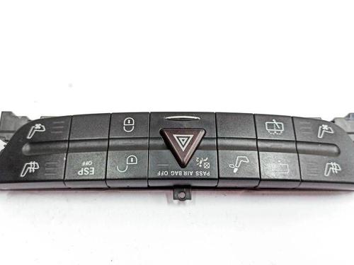 Warning switch MERCEDES-BENZ E-CLASS (W211) E 320 CDI (211.022) | BP36272948I22 - Image 16
