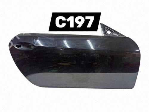 Used Right front door Right front door MERCEDES-BENZ SLK (R171) 200 Kompressor (171.442) (163 hp) 40189125 40189125
