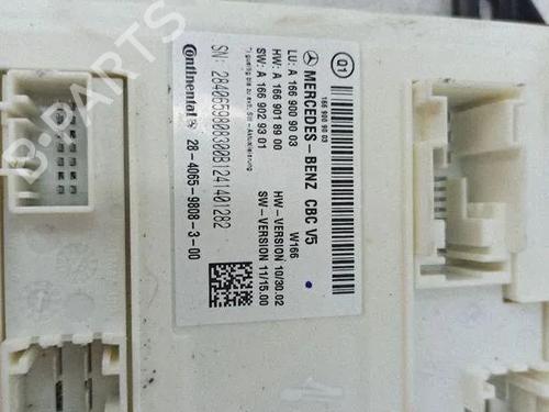 Electronic module MERCEDES-BENZ M-CLASS (W166) ML 350 BlueTEC 4-matic (166.024, 166.023) | BP38565741M83  - Image 14