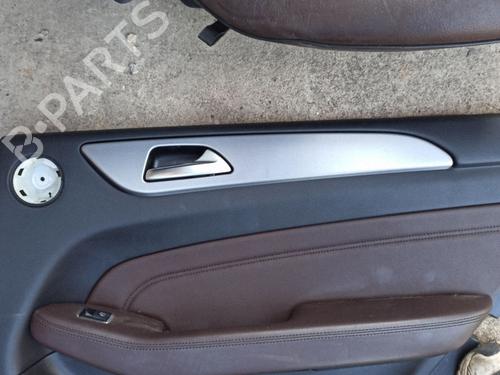 Seats set MERCEDES-BENZ M-CLASS (W166) ML 350 BlueTEC 4-matic (166.024, 166.023) | BP40014997C78 - Image 27