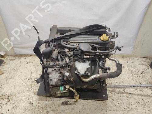 Engine OPEL SIGNUM Hatchback (Z03) 2.2 direct (F48) | BP36273576M1 - Image 4