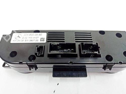 Control unit MERCEDES-BENZ C-CLASS (W204) C 200 CDI (204.007, 204.006) | BP36266900M11 - Image 14
