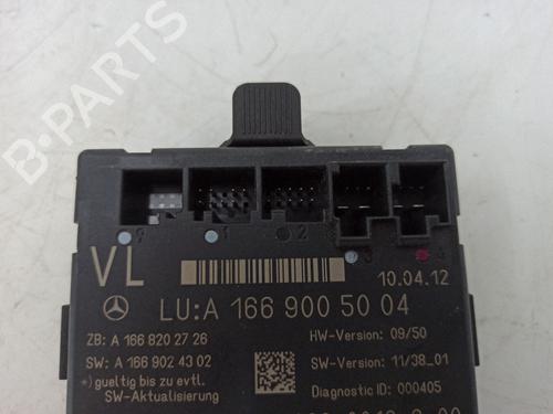 Electronic module MERCEDES-BENZ M-CLASS (W166) ML 350 BlueTEC 4-matic (166.024, 166.023) | BP38185018M83 - Image 2