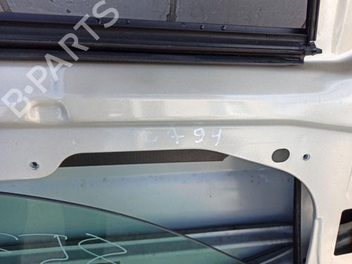 Left front door MERCEDES-BENZ M-CLASS (W166) ML 350 BlueTEC 4-matic (166.024, 166.023) | BP38081181C2  - Image 17