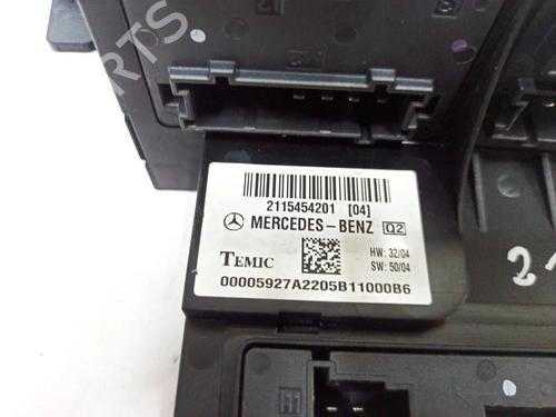 Fuse box MERCEDES-BENZ CLS (C219) CLS 320 CDI | BP36271280E1 - Image 20