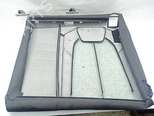 Sæde Bagtil AUDI A1 Sportback (GBA) 30 TFSI | BP36264894C17 - Image 4
