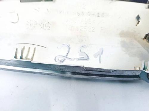 Middle console MERCEDES-BENZ R-CLASS (W251, V251) R 350 CDI 4-matic (251.023, 251.123) | BP36269580I22 - Image 14
