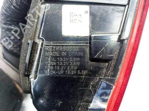Left taillight AUDI A1 Sportback (GBA) 30 TFSI | BP36270736C34 - Image 15