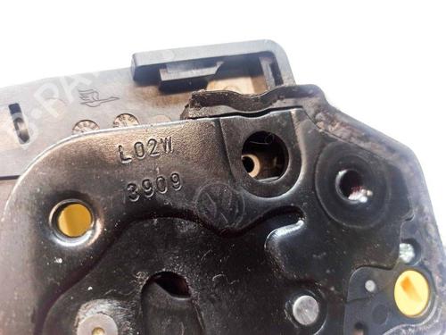 Front left lock VW EOS (1F7, 1F8) 1.4 TSI | BP36269318C98 - Image 8