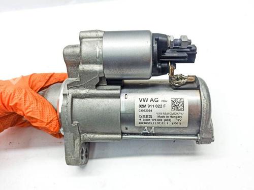 Starter AUDI A1 Sportback (GBA) 30 TFSI | BP36273368M8 - Image 9