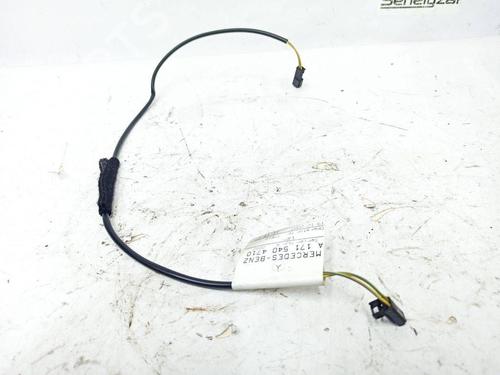 Middle console MERCEDES-BENZ SLK (R171) 200 Kompressor (171.442) | BP36273984I22 - Image 3