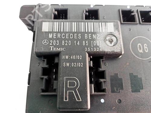 Electronic module MERCEDES-BENZ C-CLASS (W203) C 270 CDI (203.016) | BP36270982M83  - Image 14