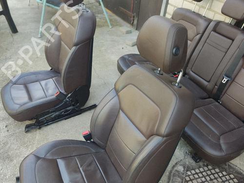 Seats set MERCEDES-BENZ M-CLASS (W166) ML 350 BlueTEC 4-matic (166.024, 166.023) | BP40014997C78 - Image 7