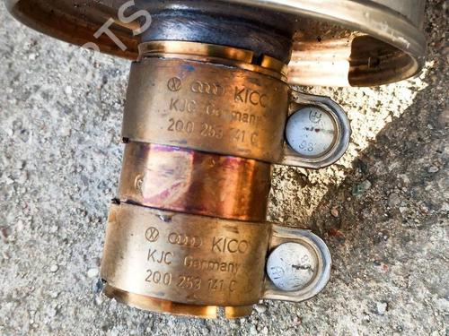 Exhaust system AUDI A1 Sportback (GBA) 30 TFSI | BP36269280M121  - Image 12