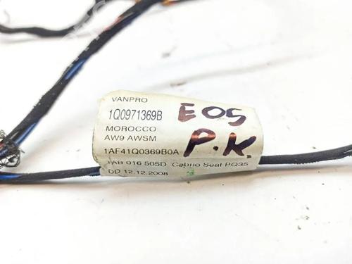 Wiring harness VW EOS (1F7, 1F8) 1.4 TSI | BP36265053E16 - Image 12