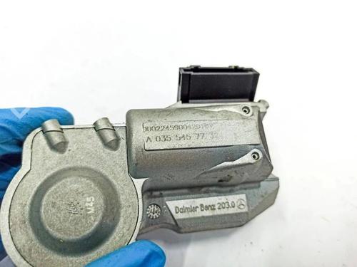 Electronic module MERCEDES-BENZ E-CLASS (W211) E 320 CDI (211.022) | BP36269758M83 - Image 10