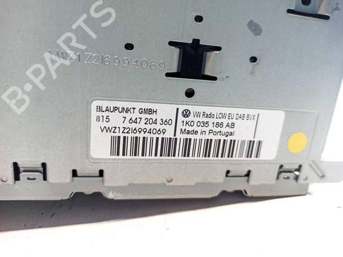Electronic module VW EOS (1F7, 1F8) 1.4 TSI | BP36274090M83 - Image 12