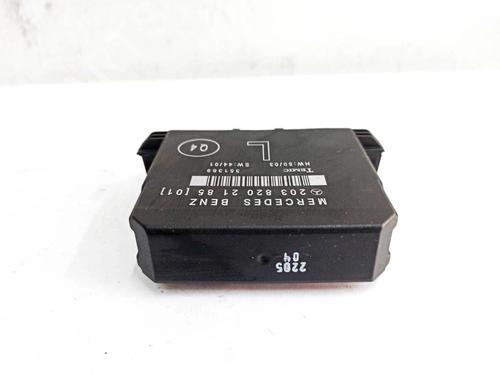 Electronic module MERCEDES-BENZ C-CLASS (W203) C 270 CDI (203.016) | BP36272544M83 - Image 6