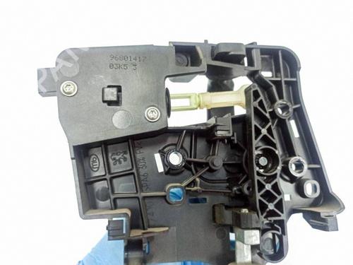 Front right interior door handle PEUGEOT 1007 (KM_) 1.4 | BP36265259I14 - Image 5