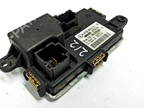Heater resistor MERCEDES-BENZ E-CLASS (W212) E 250 CDI / BlueTEC 4-matic (212.082, 212.097) | BP36265852M108 - Image 3