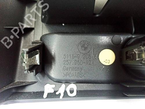 Air vent BMW 5 (F10) 520 d | BP36274105I21 - Image 16
