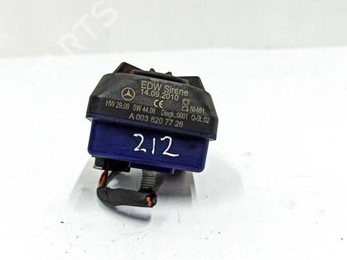 Electronic module MERCEDES-BENZ E-CLASS (W212) E 250 CDI / BlueTEC 4-matic (212.082, 212.097) | BP36265742M83 - Image 2